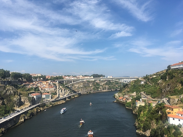 Saving Memories By Making Memories - Oh Porto