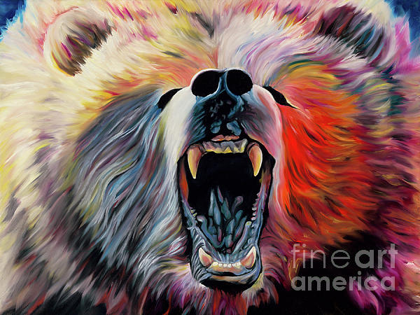 Bear Paintings