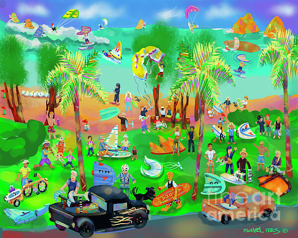 Playful Art