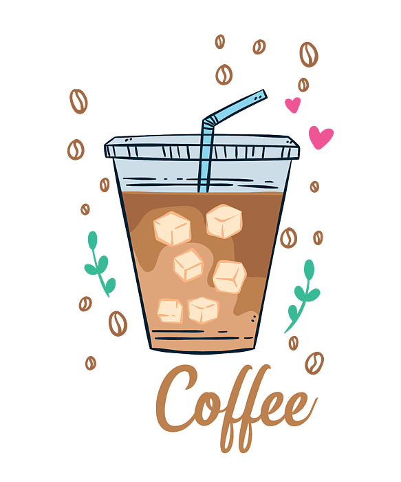 https://images.fineartamerica.com/images/artworkimages/medium/3/ok-but-first-iced-coffee-gift-david-schuele-art-transparent.png