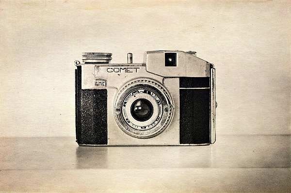 Peter Cole - Old Film Camera