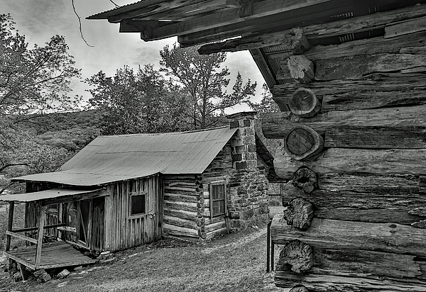 James Frazier - Old Homestead along the Buffalo National River 4