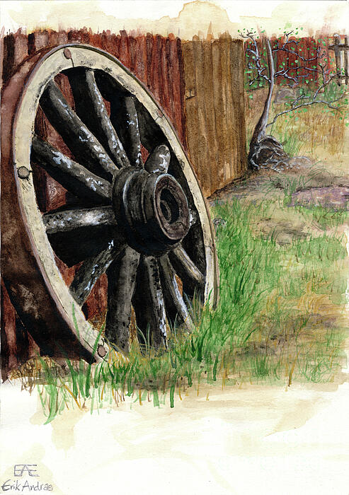 Landscape Drawings