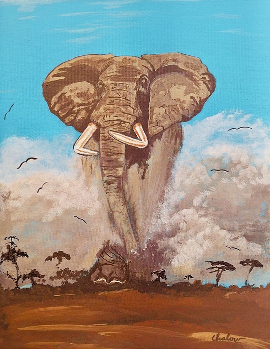 Surreal Paintings