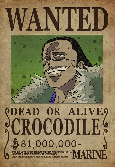 One Piece Wanted Poster - MARCO Fleece Blanket by Niklas Andersen - Pixels