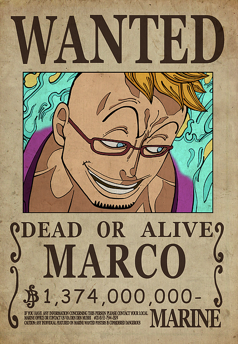 One Piece Wanted Poster - JINBE Beach Towel by Niklas Andersen - Pixels