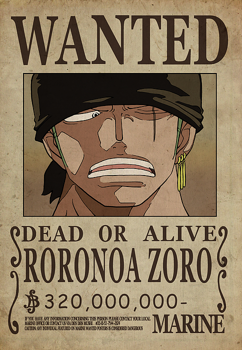 https://images.fineartamerica.com/images/artworkimages/medium/3/one-piece-wanted-poster-zoro-niklas-andersen.jpg