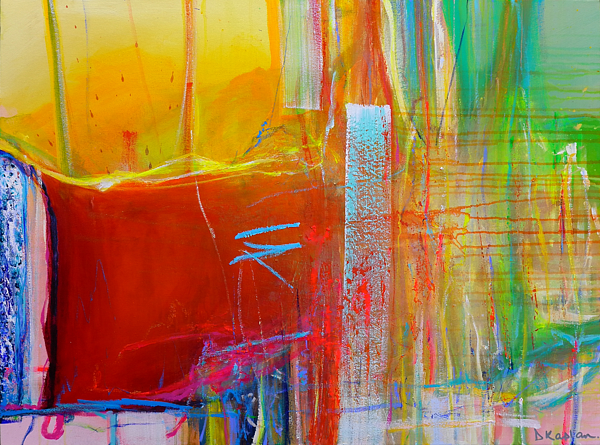 Vibrant Art