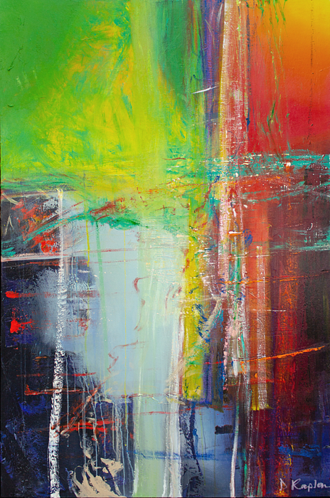Miami Paintings