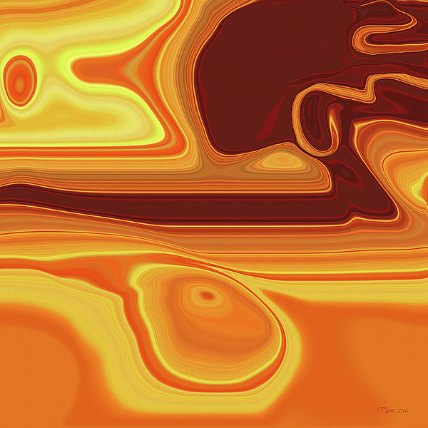 Orange Art