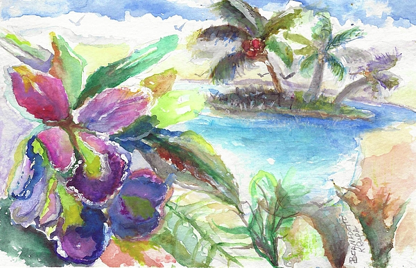 Bernadette Krupa - Orchard Beach 