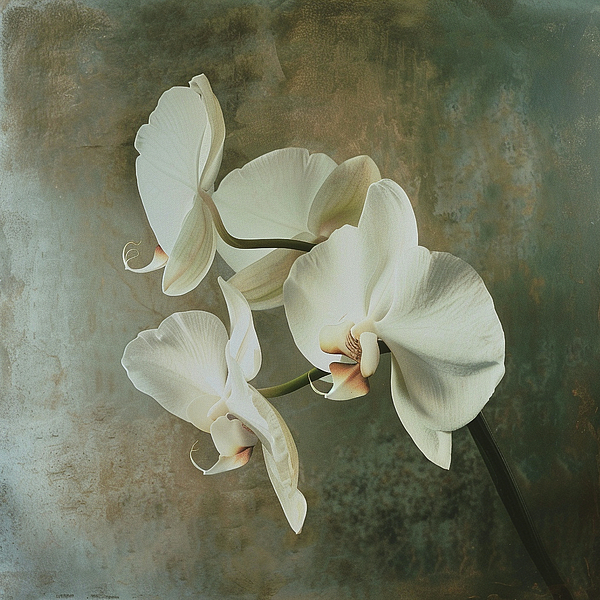 Jose Alberto - Orchids Art Print