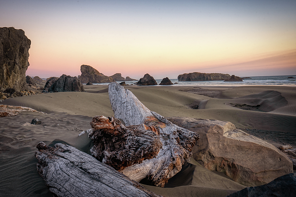 Ron Long Ltd Photography - Oregon Pacific Sunset 3