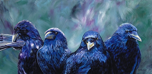 Raven Art