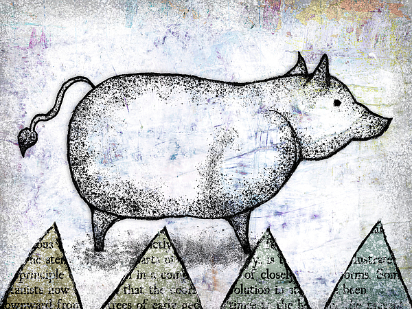 Our Stoic Pig Art & Gifts
