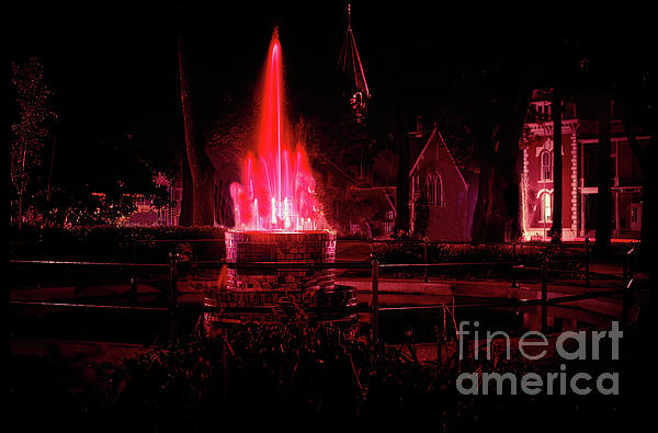 Fountain Digital+art