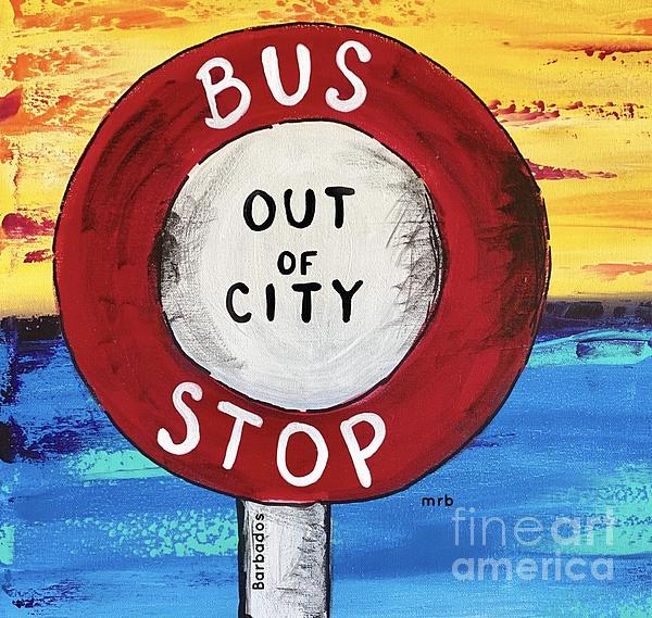 Out Of City Ornament by Michelle Bowe Fine Art America