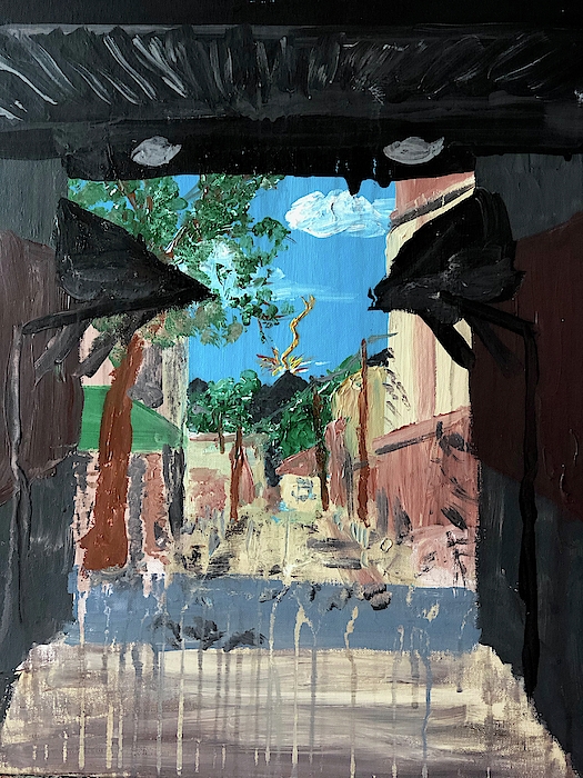 Mountain Paintings