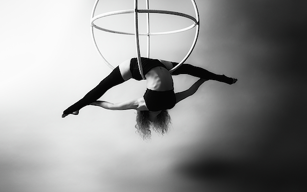  F.Life Aerial Silks for Aerial Acrobatic Dance 60in