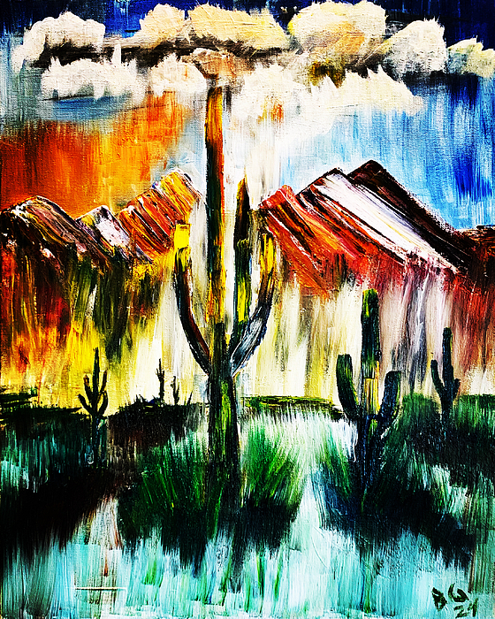 Bobby Goldsboro - Painted Desert 
