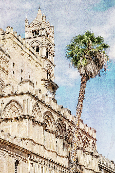 Joan Carroll - Palermo Cathedral Artistic