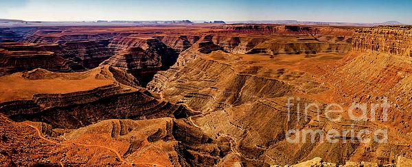 Robert Bales - Panoramic Canyonland National Park