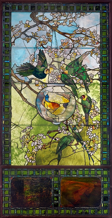 Louis Comfort Tiffany Jigsaw Puzzle