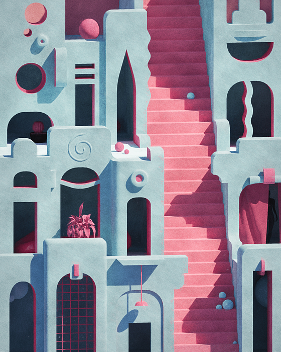 Architecture Digital+art