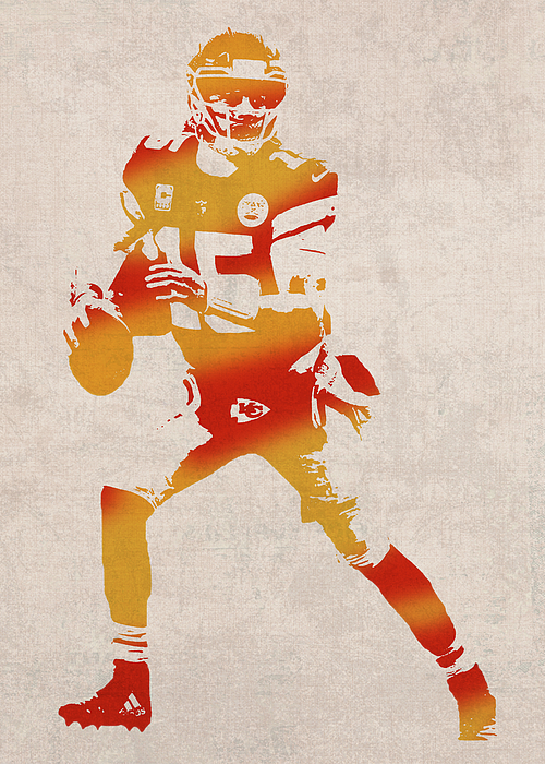 Patrick Mahomes Shirt Patrick Mahomes Football Graphic - Anynee