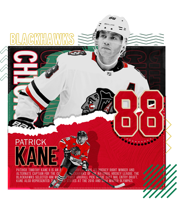 Blackhawks: Patrick Kane needs to stay as an alternate captain