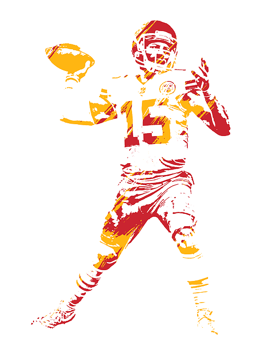 Kc Chiefs Paintings for Sale - Pixels