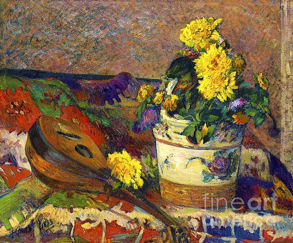 Paul Gauguin Art