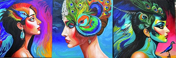 Surreal Paintings