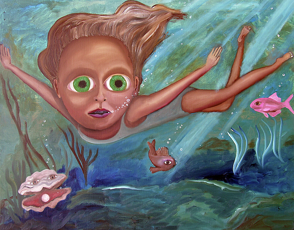 Fish Paintings