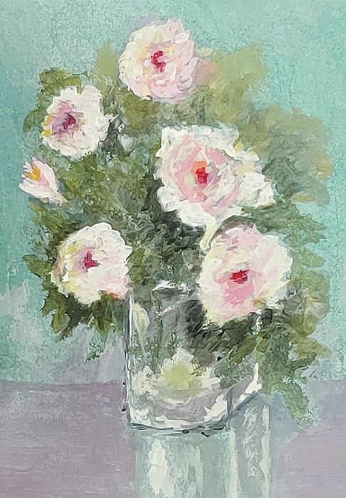 Flower Paintings