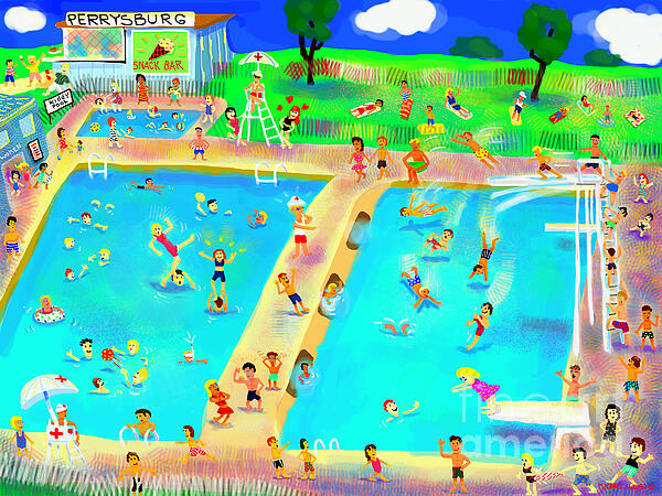 Summer Art