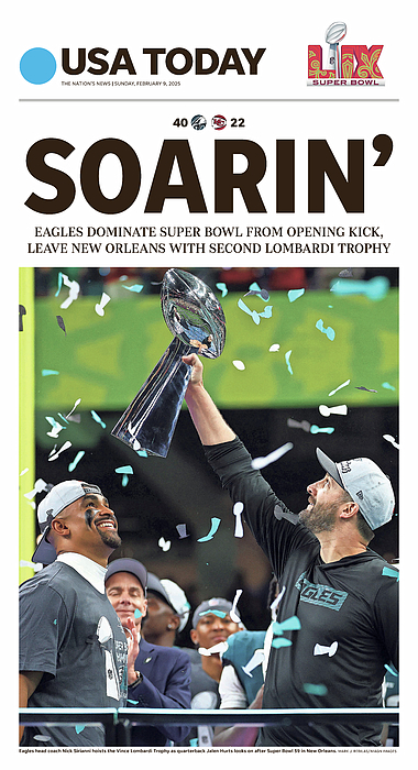 Usa Today Art