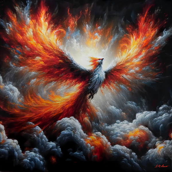 Michael Durst - Phoenix-From the Ashes