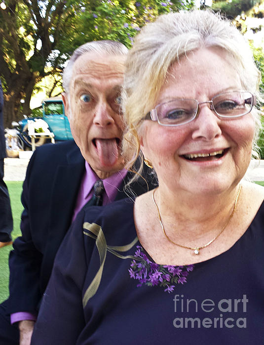 Julieanne Case - Photobombed by Own Husband