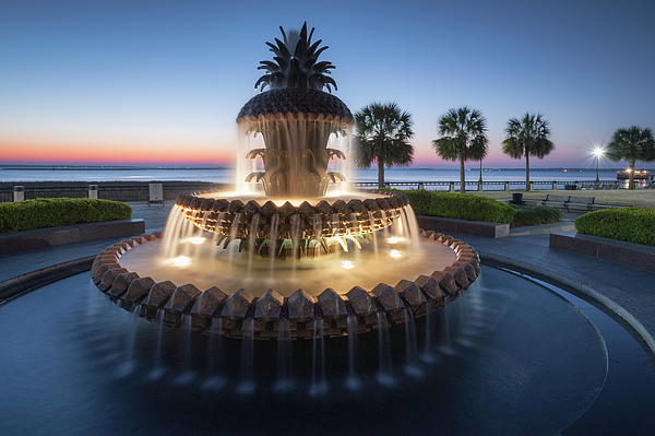 File:Dusk in Waterfront Park (9267527279).jpg - Wikipedia