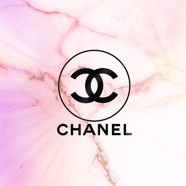 Pink Marble Bath Towel for Sale by Chanel