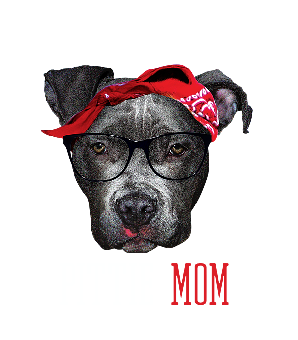 https://images.fineartamerica.com/images/artworkimages/medium/3/pittie-mom-pitbull-dog-lovers-mothers-day-women-zachar-carol-transparent.png