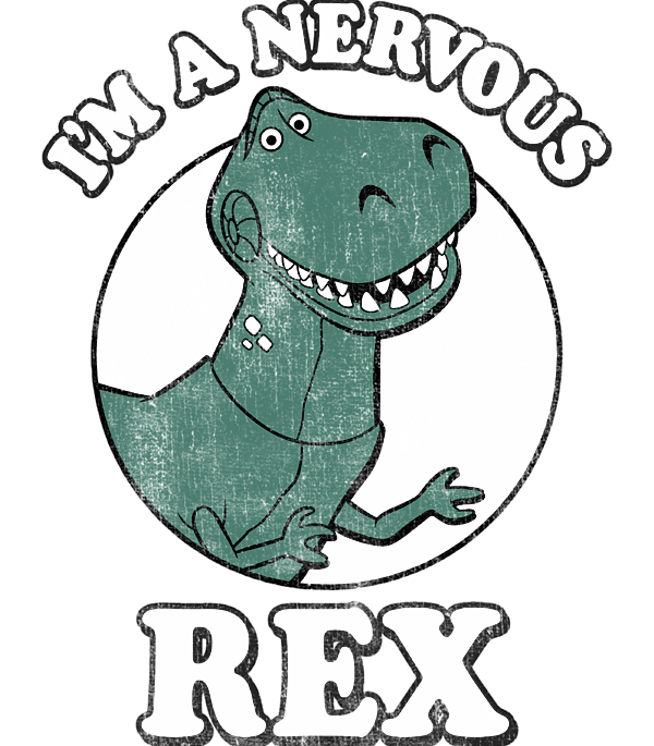 Rex, Toy Story, PIXAR