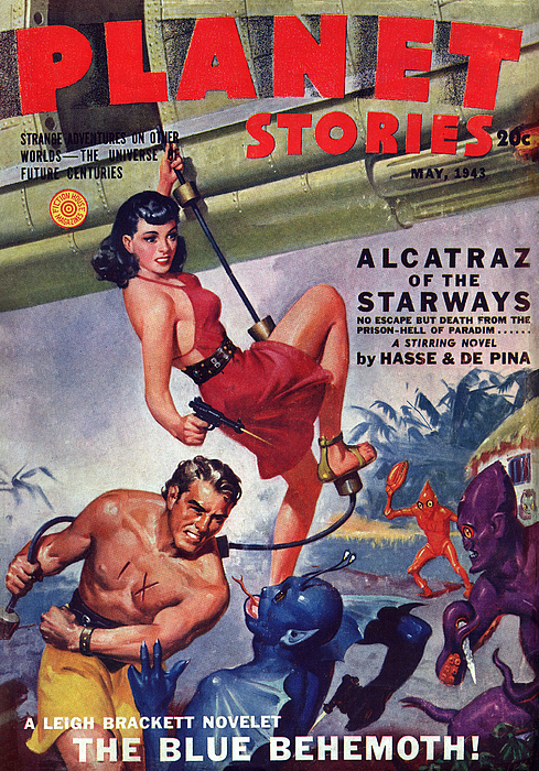 Sci Fi Art