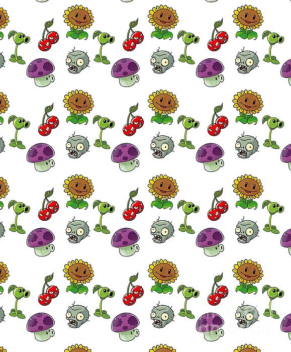 Plants Vs Zombies Jigsaw Puzzles for Sale - Fine Art America