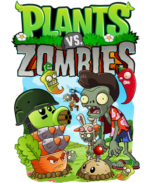 Plants Vs Zombies Jigsaw Puzzles for Sale - Fine Art America