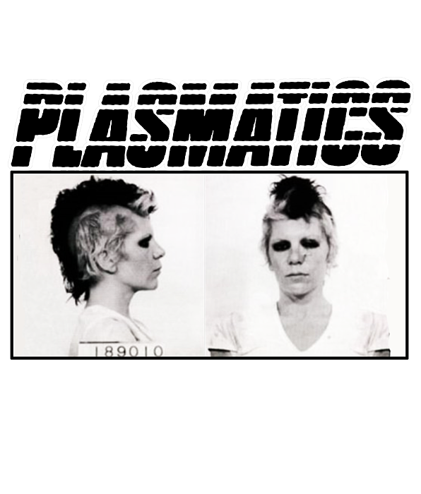 Plasmatics Album Covers