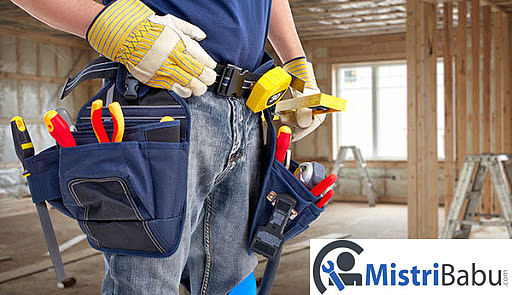 Tiling, Mason, Marble Fixing Work Services In Bhubaneswar,, 43% OFF