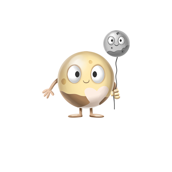 planet pluto funny comics