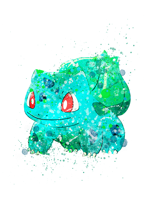 pokemon bulbasaur card